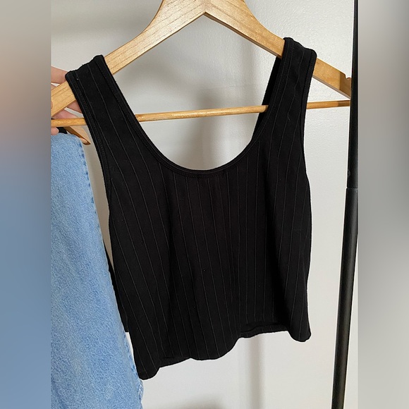 Black Cami - Ardene - Picture 4 of 4